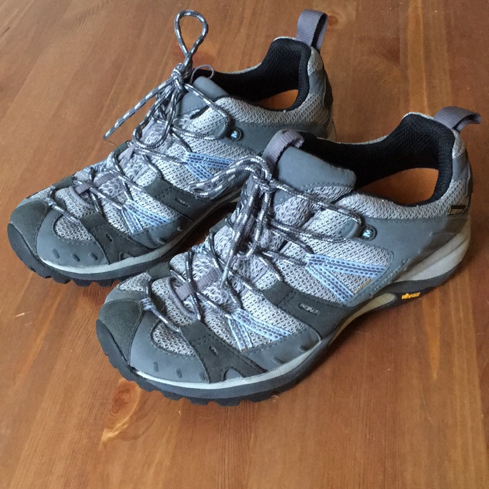 Merrill Vibram Hiking Boots sneakers